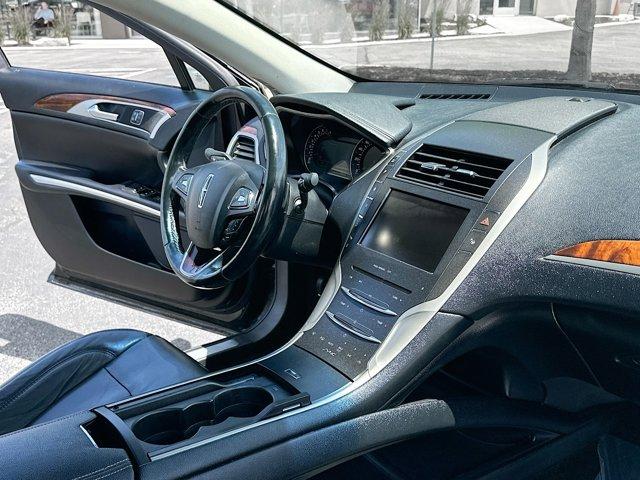 Thumbnail image of 2016 Lincoln MKZ at Hyundai on Perryville