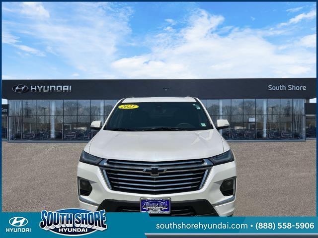 Thumbnail image of 2023 Chevrolet Traverse at South Shore Hyundai