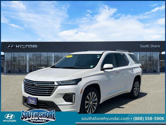 Thumbnail image of 2023 Chevrolet Traverse at South Shore Hyundai