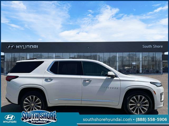 Thumbnail image of 2023 Chevrolet Traverse at South Shore Hyundai