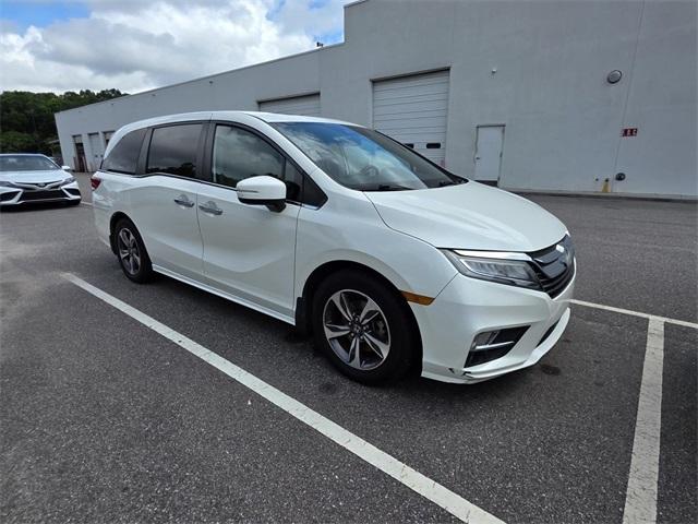 Thumbnail image of 2018 Honda Odyssey at Springhill Toyota