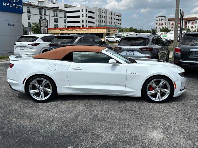 Thumbnail image of 2021 Chevrolet Camaro at Holler Hyundai - NEW