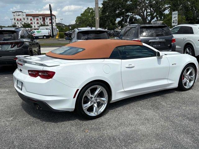 Thumbnail image of 2021 Chevrolet Camaro at Holler Hyundai - NEW