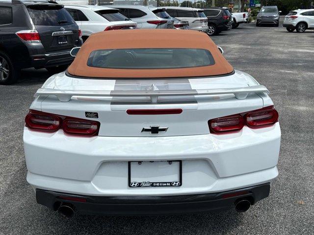 Thumbnail image of 2021 Chevrolet Camaro at Holler Hyundai - NEW