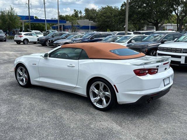 Thumbnail image of 2021 Chevrolet Camaro at Holler Hyundai - NEW