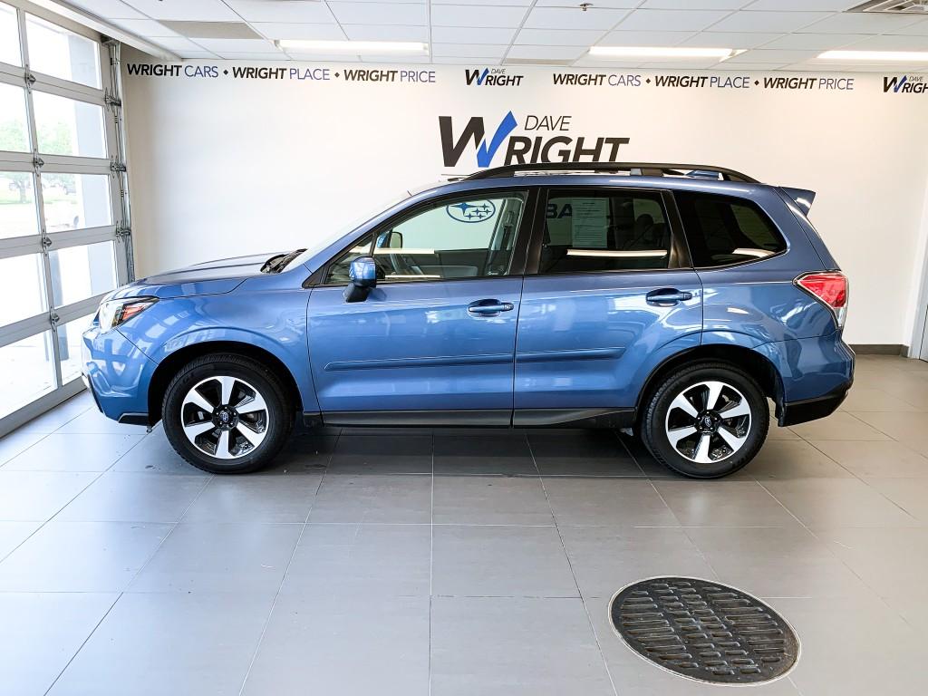 Thumbnail image of 2018 Subaru Forester at Dave Wright Nissan Subaru