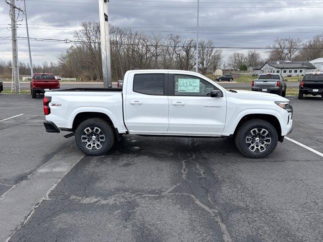 Thumbnail image of 2025 Chevrolet Colorado at Uftring Chevy USED