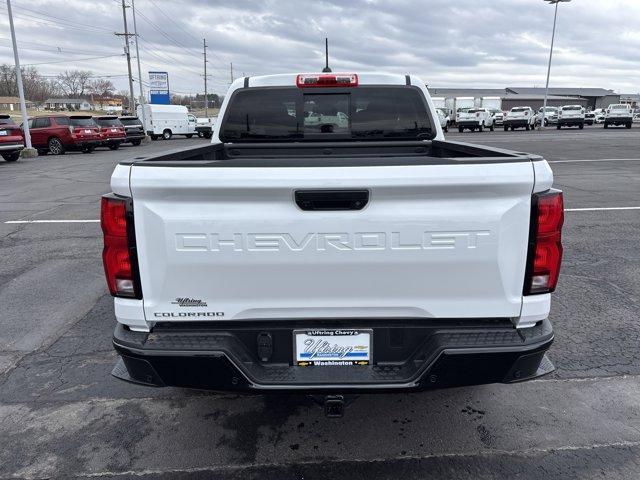 Thumbnail image of 2025 Chevrolet Colorado at Uftring Chevy USED