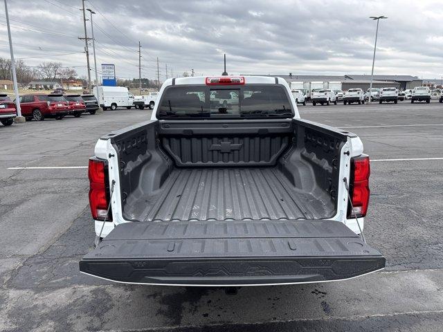 Thumbnail image of 2025 Chevrolet Colorado at Uftring Chevy USED
