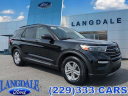 Thumbnail image of 2023 Ford Explorer at Langdale Ford NEW