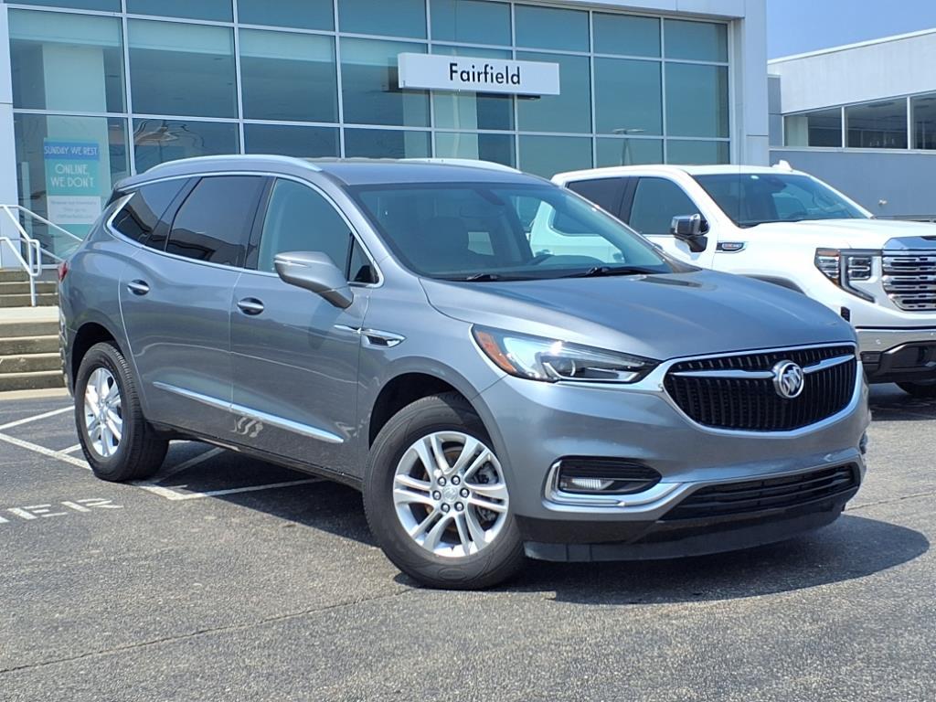 Thumbnail image of 2021 Buick Enclave at Fairfield Volkswagen