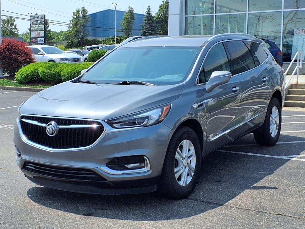 Thumbnail image of 2021 Buick Enclave at Fairfield Volkswagen