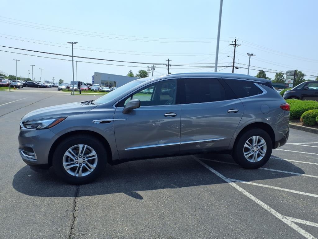 Thumbnail image of 2021 Buick Enclave at Fairfield Volkswagen