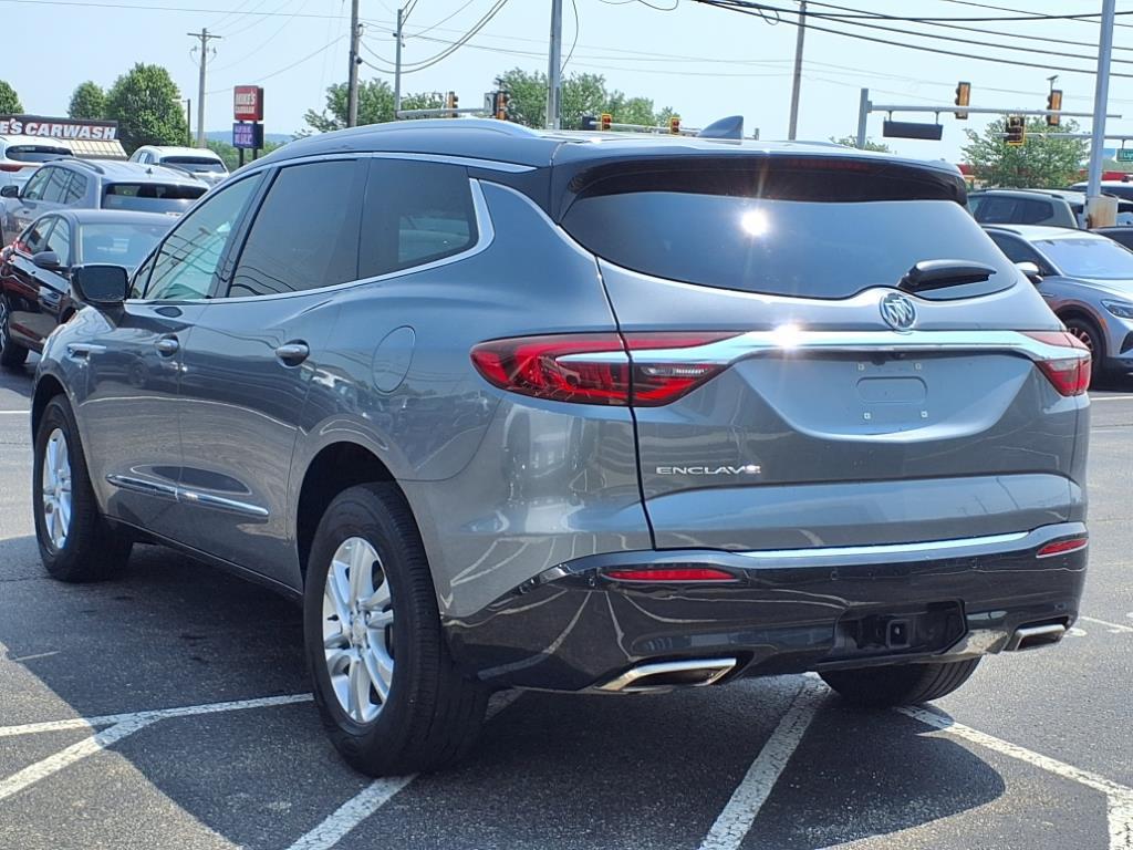 Thumbnail image of 2021 Buick Enclave at Fairfield Volkswagen