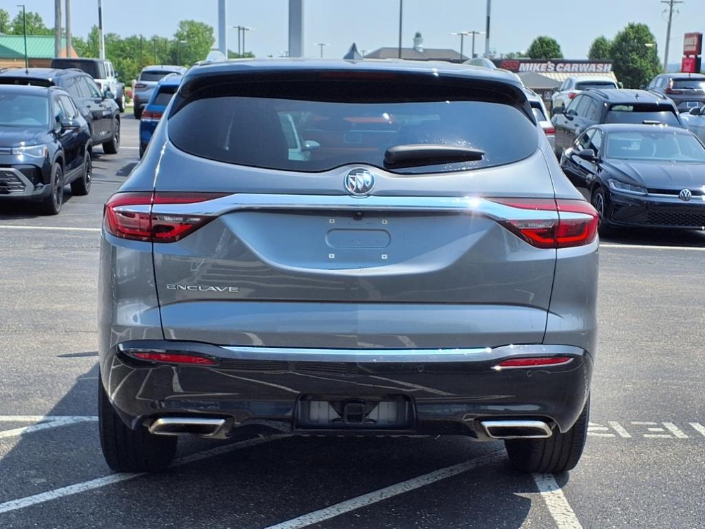 Thumbnail image of 2021 Buick Enclave at Fairfield Volkswagen