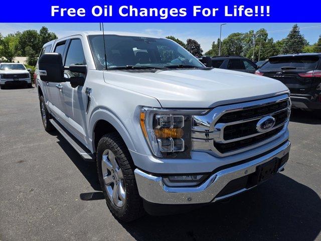 Thumbnail image of 2022 Ford F-150 at Evansville Ford NEW