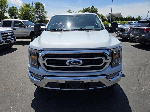 Thumbnail image of 2022 Ford F-150 at Evansville Ford NEW