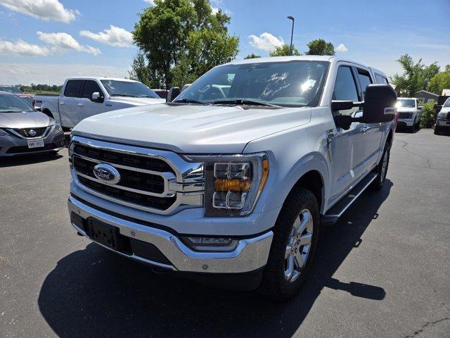 Thumbnail image of 2022 Ford F-150 at Evansville Ford NEW