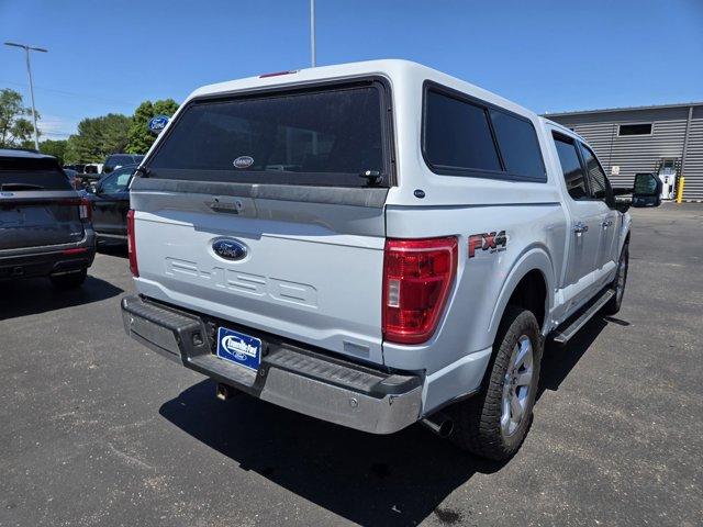 Thumbnail image of 2022 Ford F-150 at Evansville Ford NEW