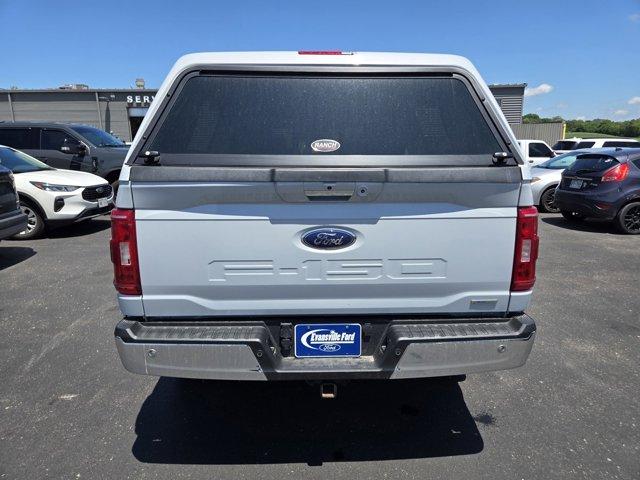 Thumbnail image of 2022 Ford F-150 at Evansville Ford NEW