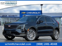 Thumbnail image of 2024 Cadillac XT4 at Jack Schmitt Chevrolet - Wood River