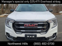 Thumbnail image of 2023 GMC Terrain at Northwest Hills Chevrolet Buick GMC Cadillac