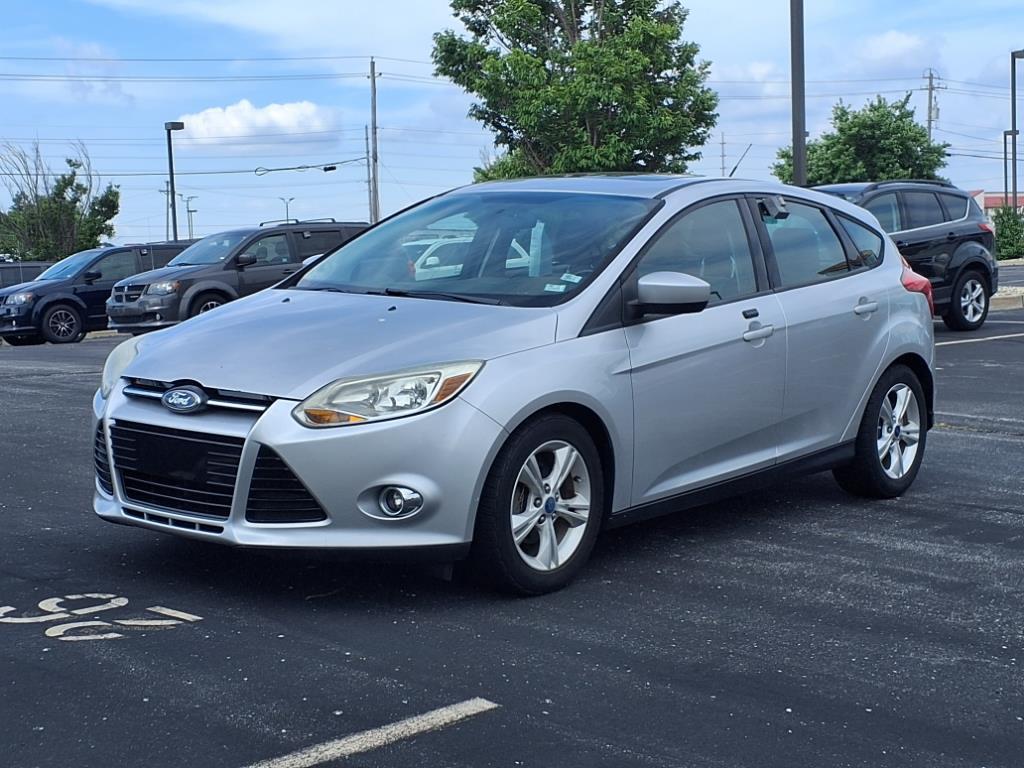 Thumbnail image of 2012 Ford Focus at Instacredit Automart