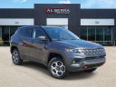Thumbnail image of 2022 Jeep Compass at Al Serra Chevrolet