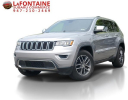 Thumbnail image of 2017 Jeep Grand Cherokee at LaFontaine Subaru