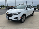 Thumbnail image of 2023 Chevrolet Equinox at Bergstrom Chevrolet GMC Cadillac of Manitowoc