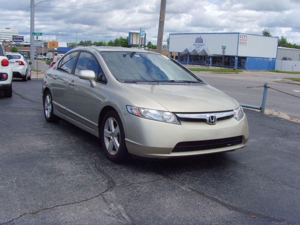 Thumbnail image of 2008 Honda Civic at HEGAZI MOTORS LLC