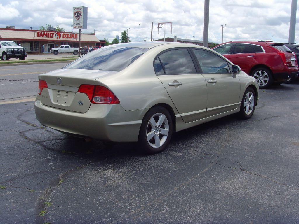 Thumbnail image of 2008 Honda Civic at HEGAZI MOTORS LLC