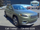 Thumbnail image of 2019 Jeep Cherokee at Fox Hills Chrysler Jeep