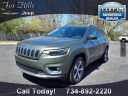 Thumbnail image of 2019 Jeep Cherokee at Fox Hills Chrysler Jeep
