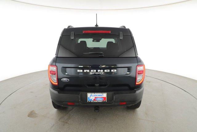Thumbnail image of 2021 Ford Bronco Sport at Bluebonnet Super Center - USED