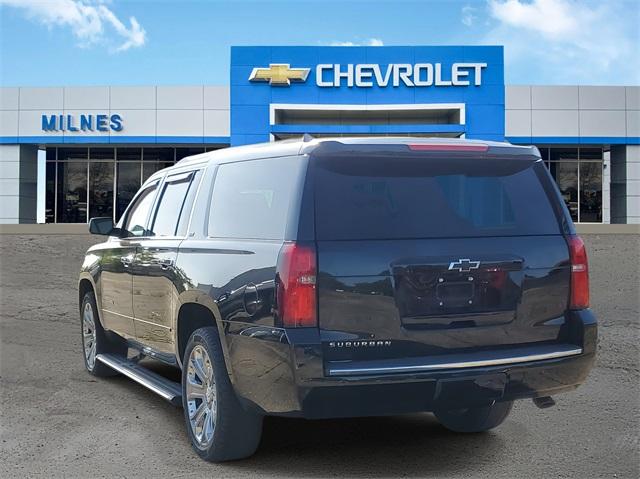 Thumbnail image of 2016 Chevrolet Suburban at Milnes Chevrolet, Inc.