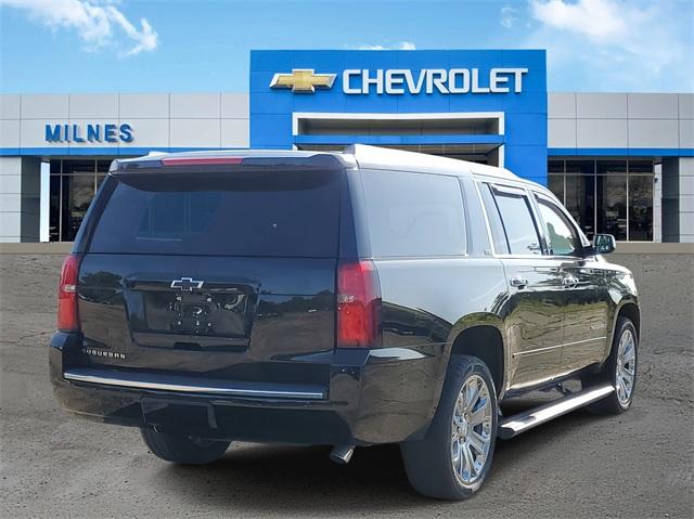 Thumbnail image of 2016 Chevrolet Suburban at Milnes Chevrolet, Inc.