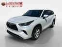 Thumbnail image of 2023 Toyota Highlander at LaFontaine Toyota Kia Genesis of Dearborn