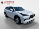 Thumbnail image of 2023 Toyota Highlander at LaFontaine Toyota Kia Genesis of Dearborn