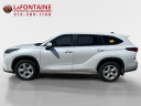 Thumbnail image of 2023 Toyota Highlander at LaFontaine Toyota Kia Genesis of Dearborn