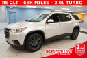 Thumbnail image of 2019 Chevrolet Traverse at Serpentini Chevrolet of Strongsville