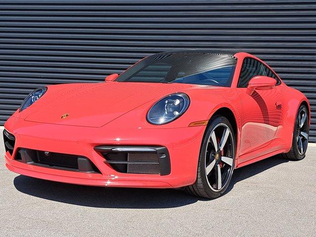 Thumbnail image of 2024 Porsche 911 at Bert Smith Porsche - NEW