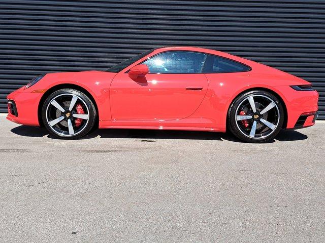 Thumbnail image of 2024 Porsche 911 at Bert Smith Porsche - NEW