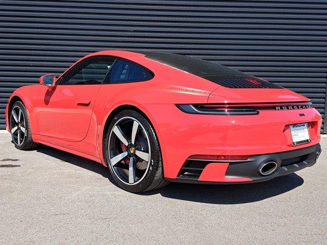 Thumbnail image of 2024 Porsche 911 at Bert Smith Porsche - NEW