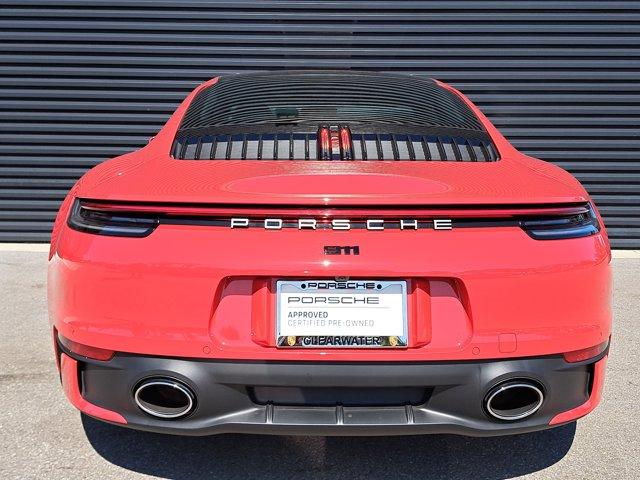 Thumbnail image of 2024 Porsche 911 at Bert Smith Porsche - NEW