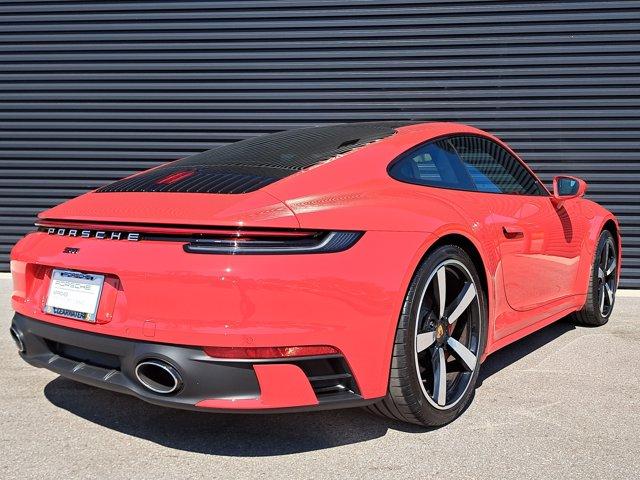 Thumbnail image of 2024 Porsche 911 at Bert Smith Porsche - NEW