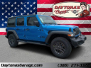 Thumbnail image of 2025 Jeep Wrangler at Daytona Dodge Chrysler - USED