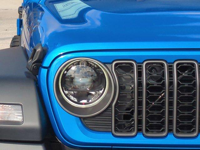 Thumbnail image of 2025 Jeep Wrangler at Daytona Dodge Chrysler - USED