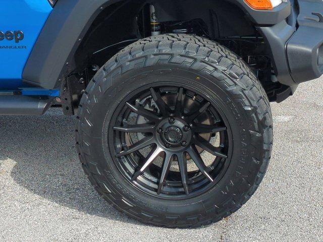 Thumbnail image of 2025 Jeep Wrangler at Daytona Dodge Chrysler - USED