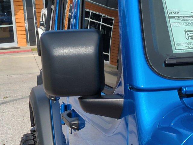 Thumbnail image of 2025 Jeep Wrangler at Daytona Dodge Chrysler - USED
